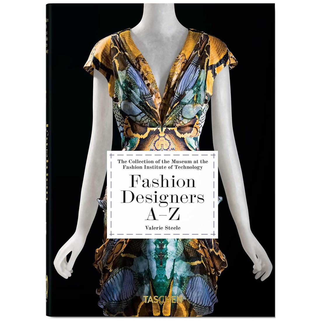 Fashion Designers A-Z. 40th Ed.