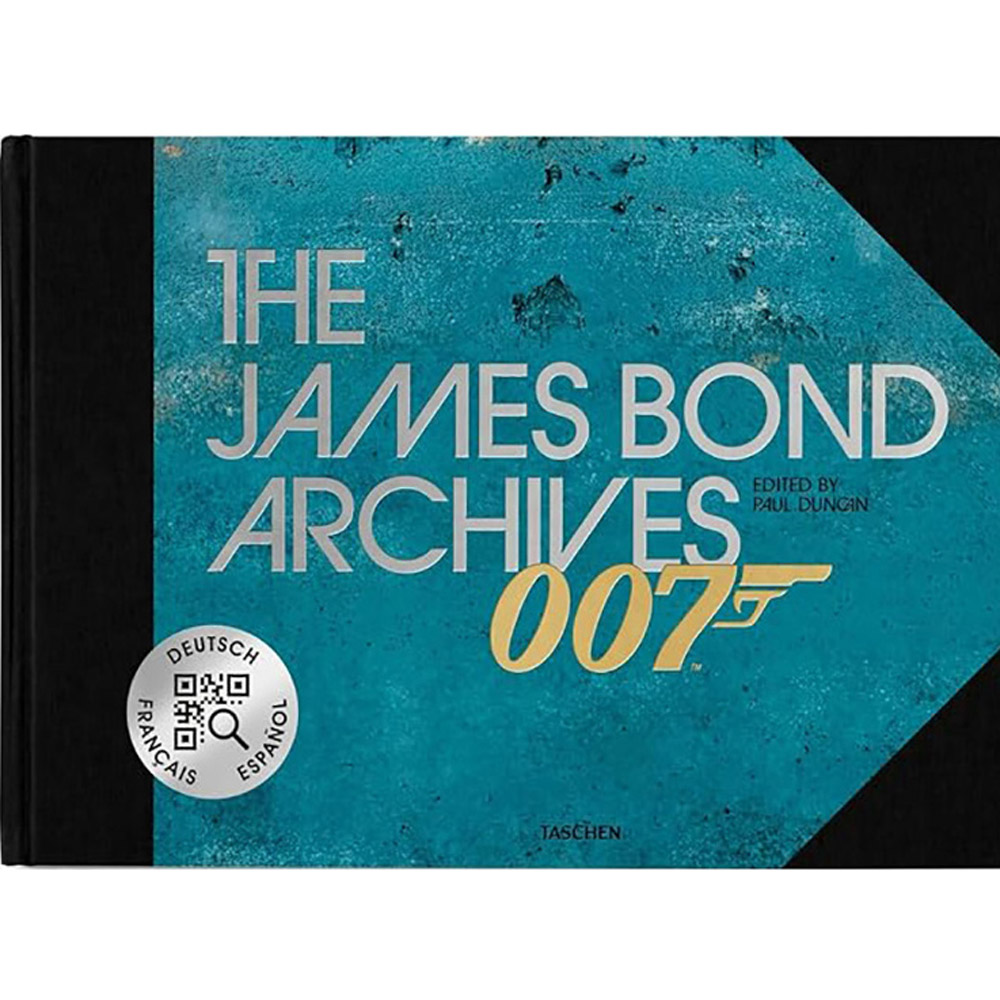 The James Bond Archives. “No Time To Die” Edition