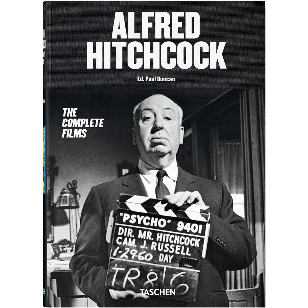 Alfred Hitchcock. The Complete Films