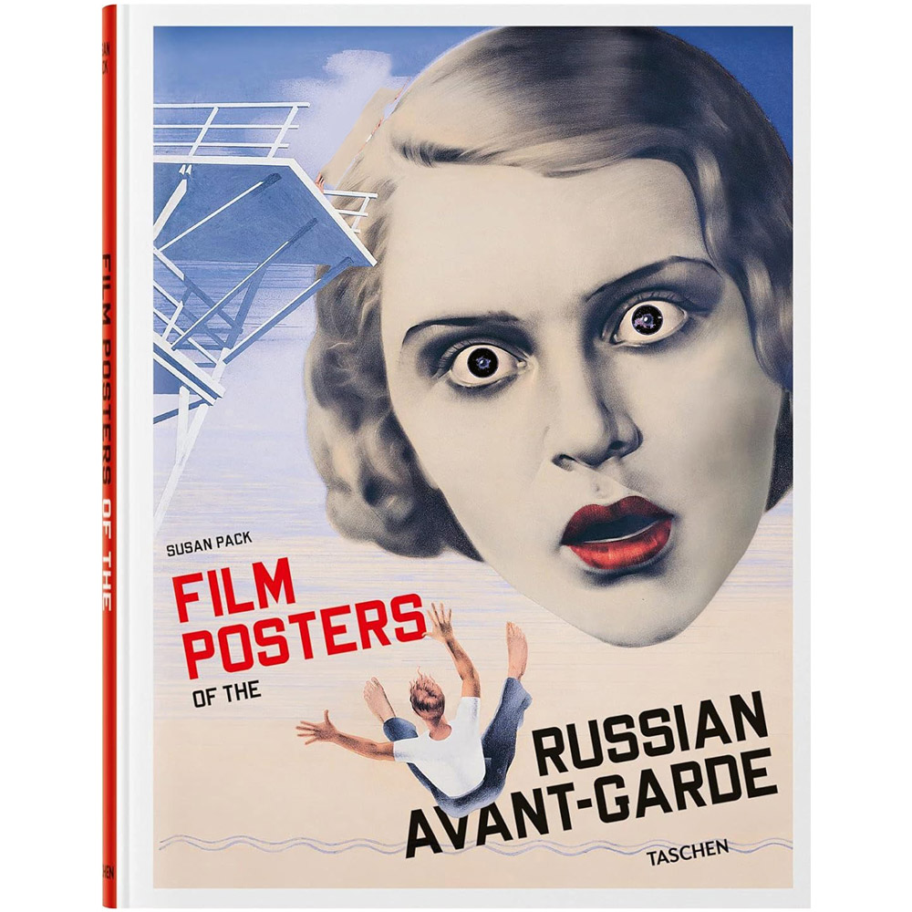 Film Posters of the Russian Avant-Garde