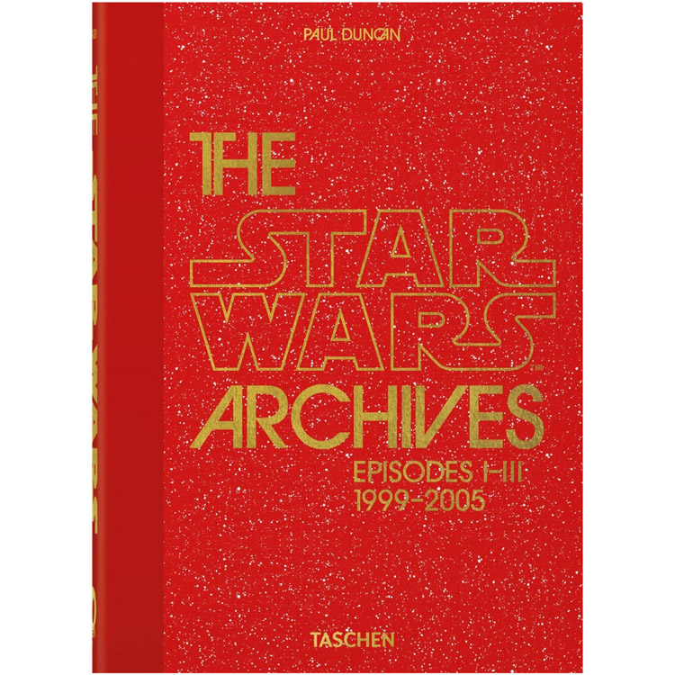 The Star Wars Archives. 1999–2005. 40th Ed.