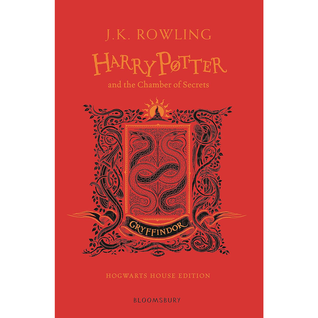 Harry Potter and the Chamber of Secrets – Gryffindor Edition