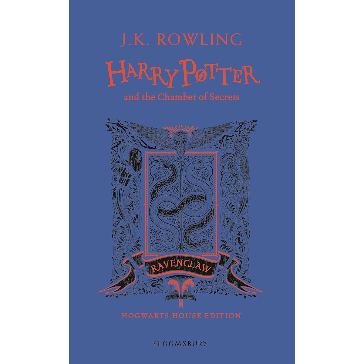 Harry Potter and the Chamber of Secrets – Ravenclaw Edition