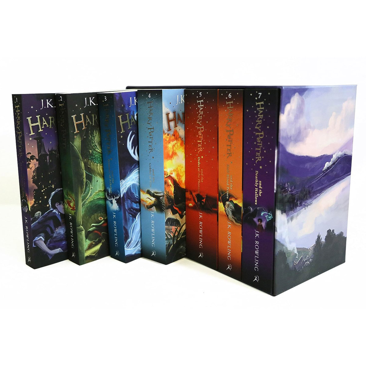 Harry Potter Childrens Collection: The Complete Collection