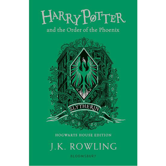 Harry Potter and the Order of the Phoenix – Slytherin Edition