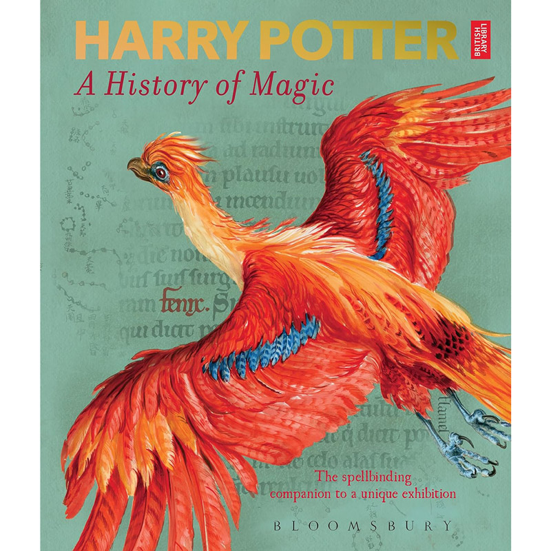 Harry Potter – A History of Magic: The Book of the Exhibition