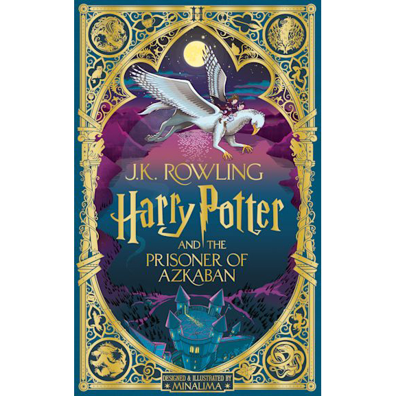 Harry Potter and the Prisoner of Azkaban: MinaLima Edition