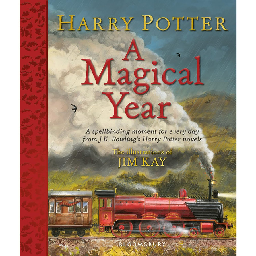 Harry Potter – A Magical Year: The Illustrations of Jim Kay