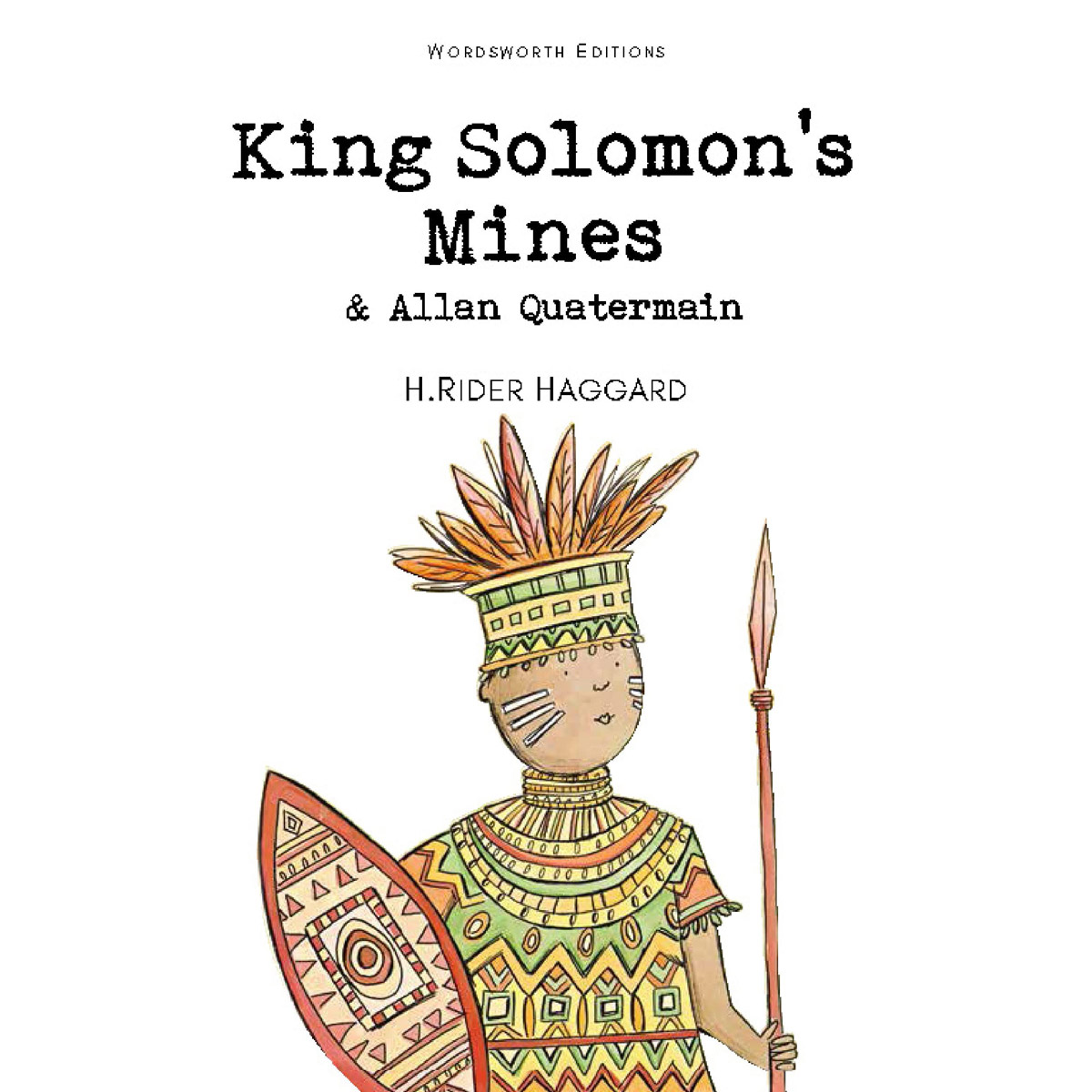 KING SOLOMONS MINES & ALLAN QUATERMAIN