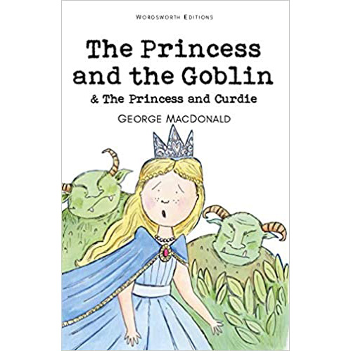 THE PRINCESS AND THE GOBLIN & THE PRINCESS AND CURDIE