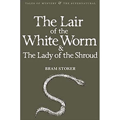 THE LAIR OF THE WHITE WORM & THE LADY OF THE SHROUD