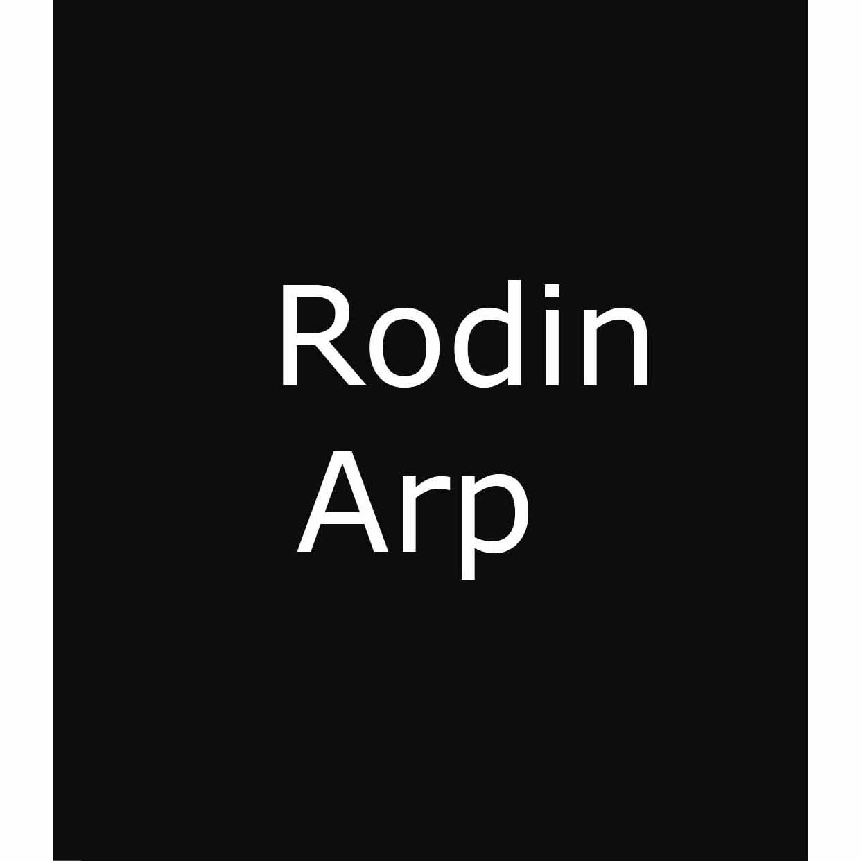 Rodin / Arp