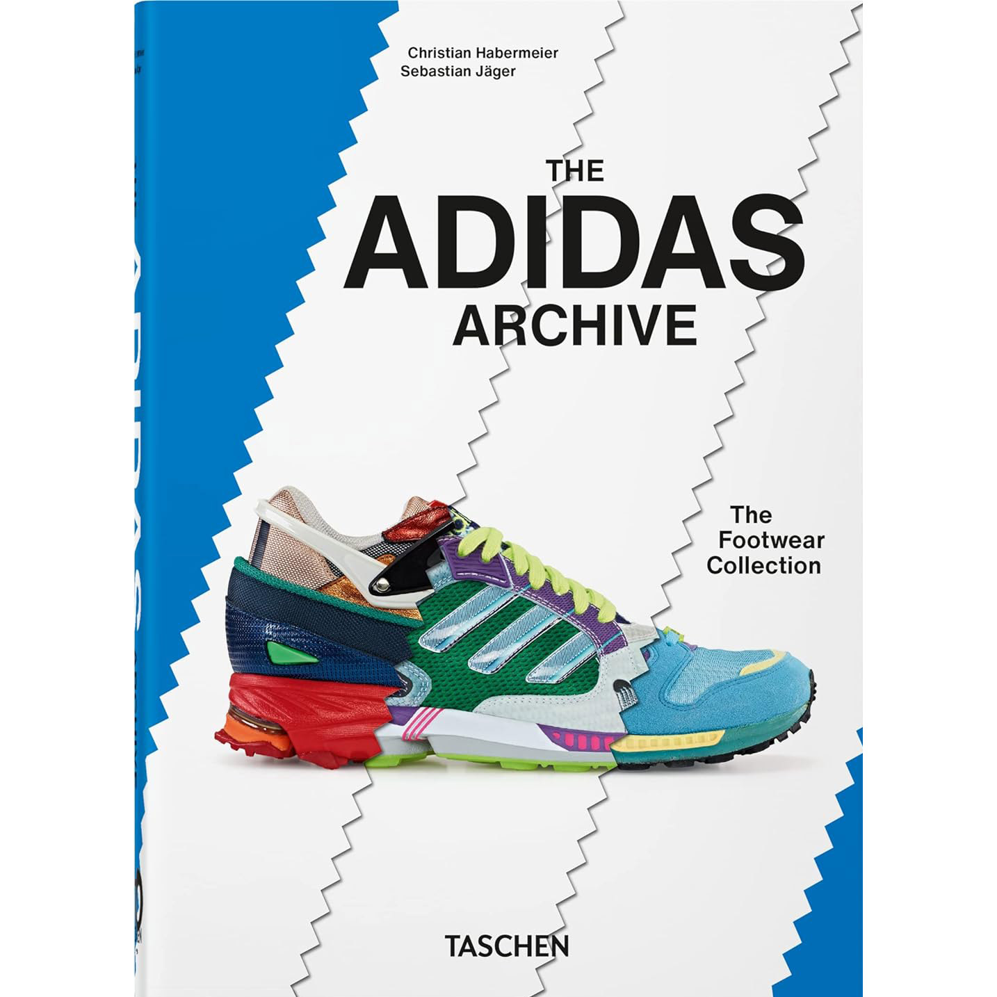 The adidas Archive. The Footwear Collection. 40th Ed.