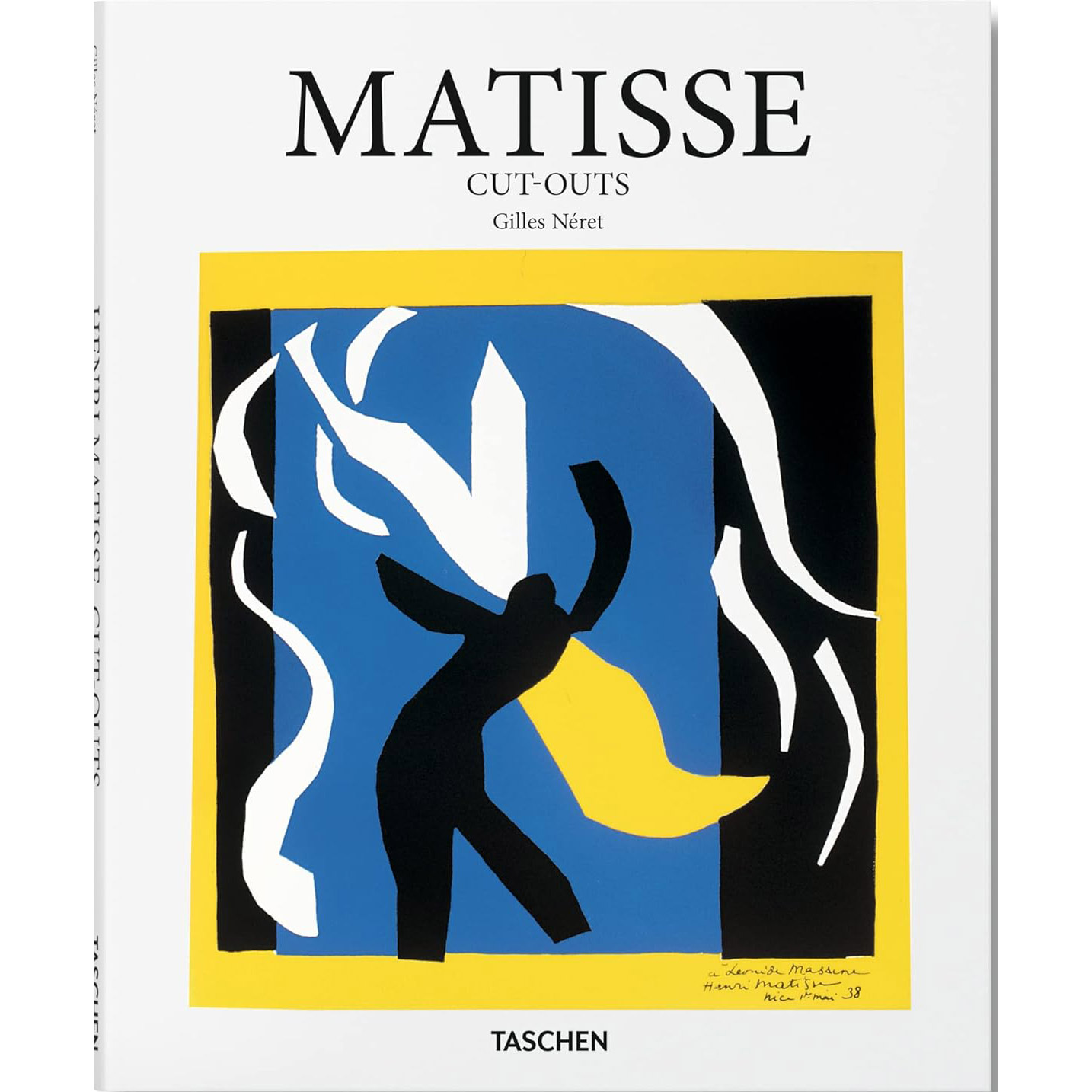 Matisse. Cut-outs