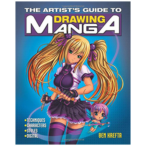 The Artist s Guide to Drawing Manga