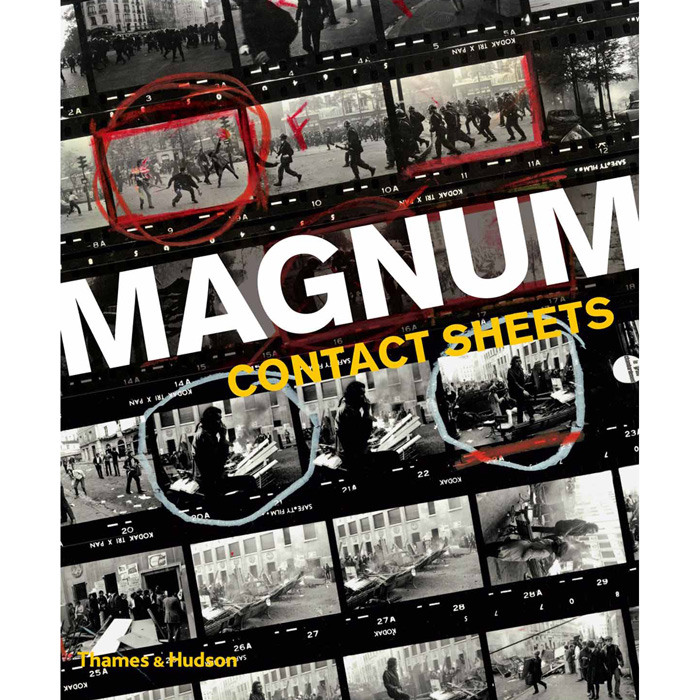 Magnum Contact Sheets