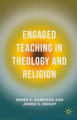 Engaged Teaching in Theology and Religion