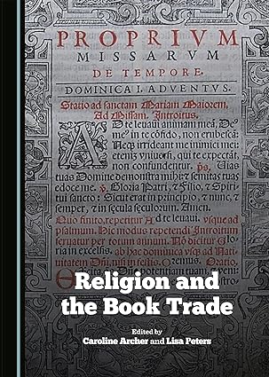 Religion and the Book Trade