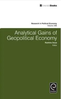 Analytical Gains of Geopolitical Economy