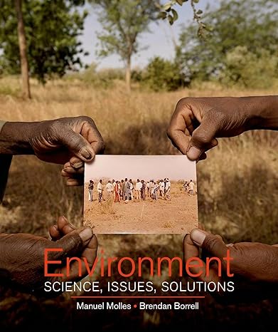 Environment: Science, Issues, Solutions