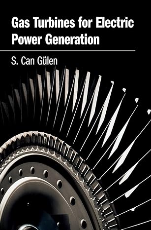 Gas Turbines for Electric Power Generation