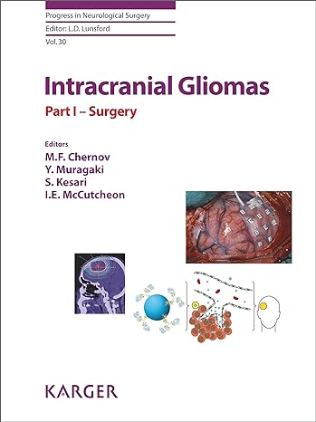 Intracranial Gliomas: Surgery