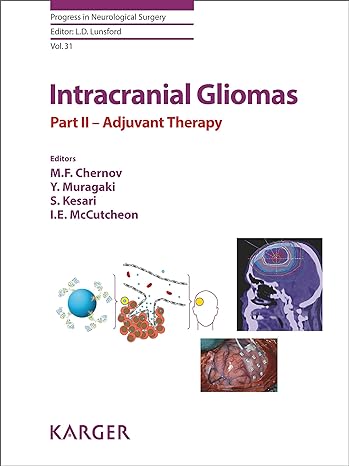 Intracranial Gliomas : Adjuvant Therapy