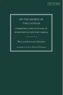 On the Shores of the Caspian : Commerce and Culture in Nineteenth Century Persia