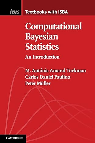 Computational Bayesian Statistics: An Introduction