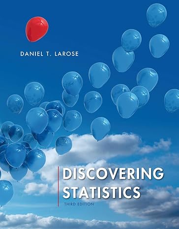 Discovering Statistics ; 3th Edition