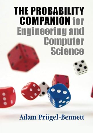 The Probability Companion for Engineering and Computer Science