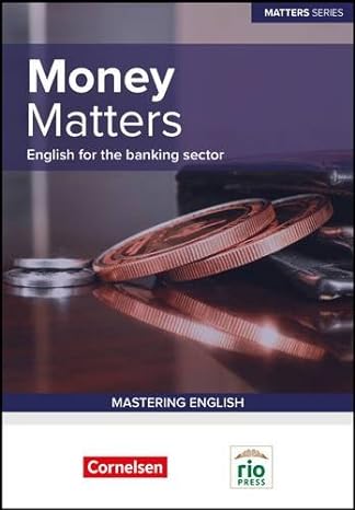 Money Matters: English for Banking sector