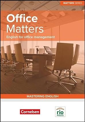 Office Matters: English for Office Management