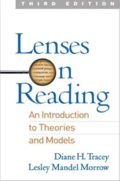 Lenses on Reading, Third Edition : An Introduction to Theories and Models