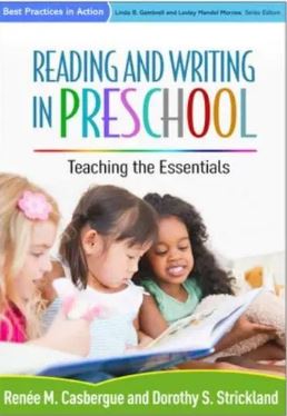 Reading and Writing in Preschool : Teaching the Essentials