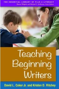 Teaching Beginning Writers