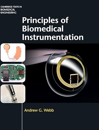 Principles of Biomedical Instrumentation