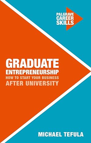 Graduate Entrepreneurship: How to Start Your Business After University