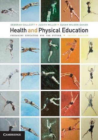 Health and Physical Education: Preparing Educators for the Future