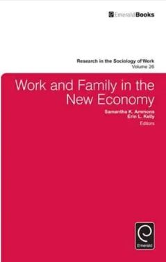 Work and Family in the New Economy