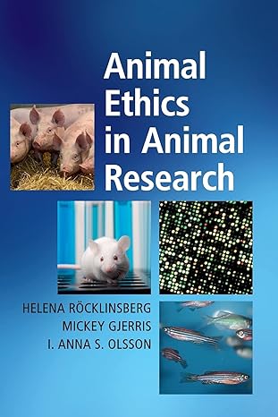 Animal Ethics in Animal Research