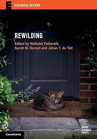 Rewilding