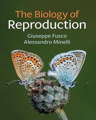 The Biology of Reproduction