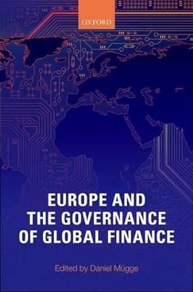 Europe and the Governance of Global Finance