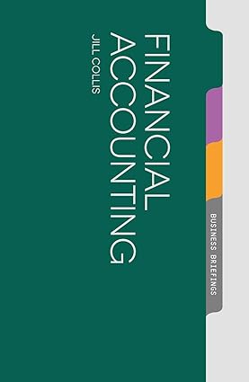 Financial Accounting (Palgrave Business Briefing)