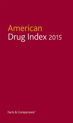 American Drug Index 2015