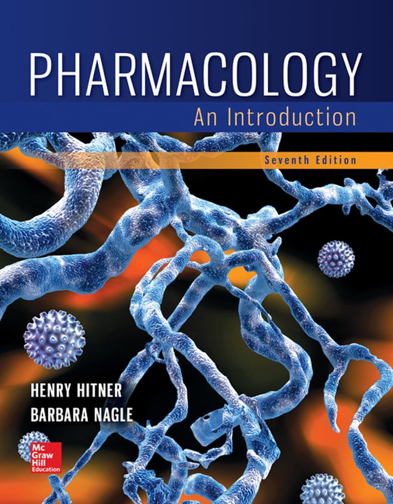 Pharmacology: An Introduction,7th Edition, 2016