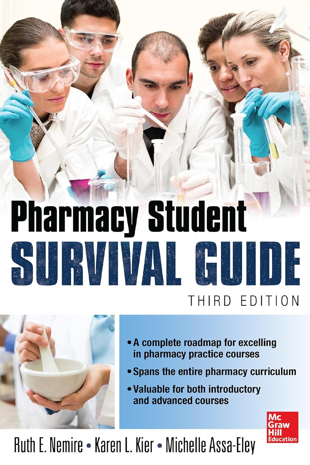 Pharmacy Student Survival Guide, 3th Edition