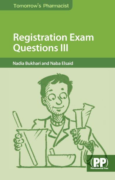 Registration Exam Questions III