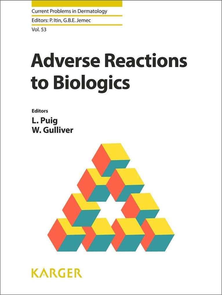 Adverse Reactions to Biologics